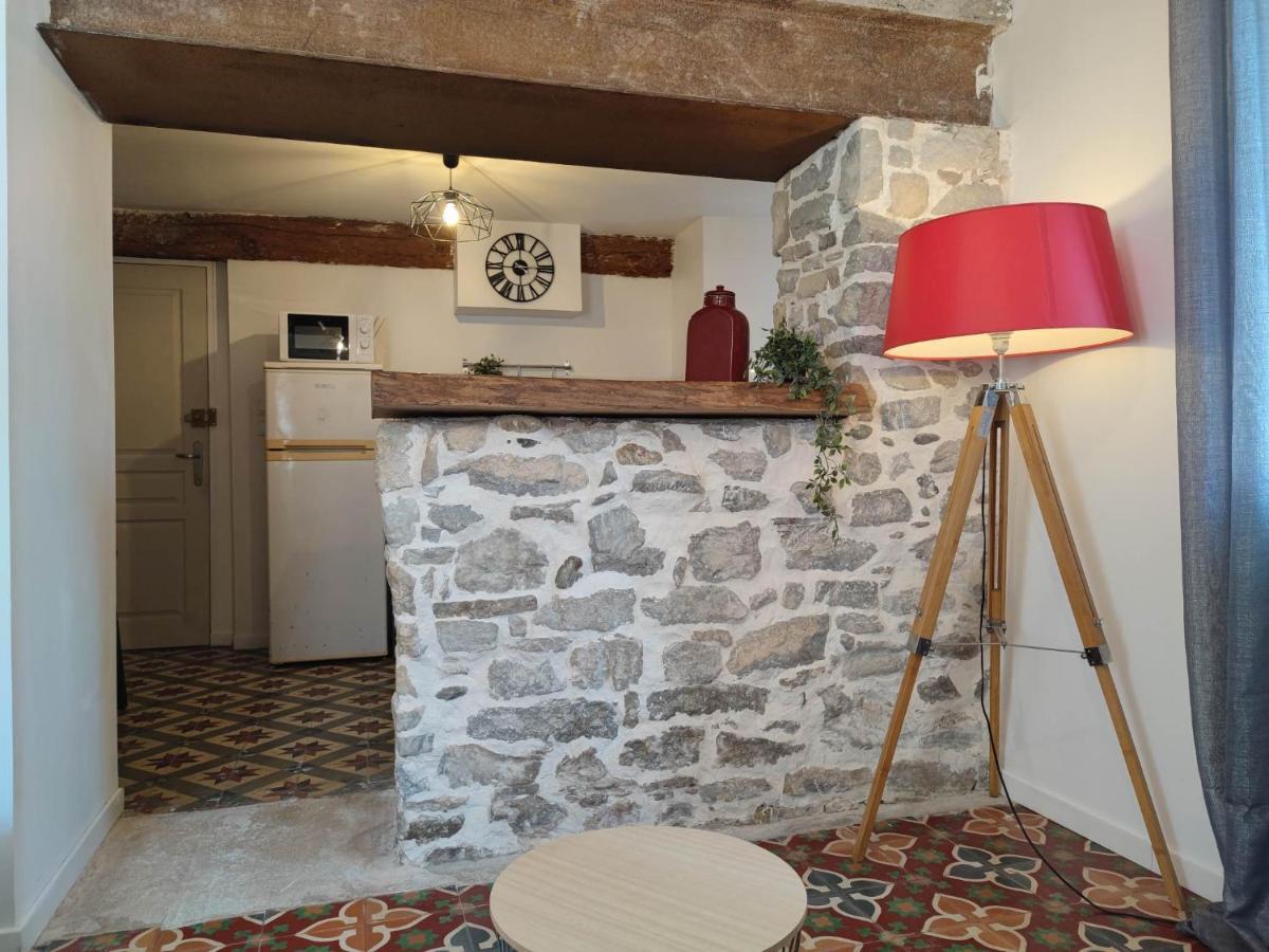 Studio Du Charme Medieval Conciergeriedamecarcas Carcassonne Exterior foto